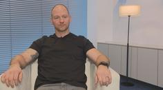 Nabízeli mi odvetu s Chalidovem, tvrdí před Libercem první Čech v KSW Ondruš