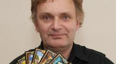 Noční chat s legendou: Věštil esoterik Vlastík Plamínek
