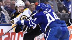 Zámořská NHL zná dvojice pro play off! Kdo číhá na Pastrňáka?