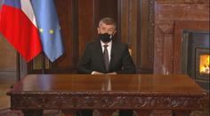 Novoroční poselství premiéra: Cestou k normálnímu životu je očkování!