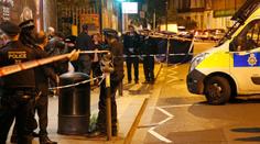 V Londýně to vřelo! Fanoušci AS Řím se v ulicích servali s policisty