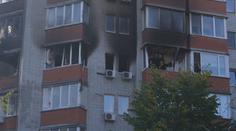 Rusko provedlo rozsáhlý útok na Ukrajinu. Jednou z obětí je dvouleté batole