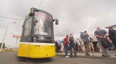 V Plzni představili autonomní tramvaje. V budoucnu mohou nahradit pražskou MHD
