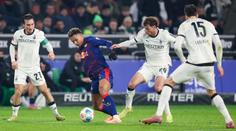 Bundesliga – sestřih: Mönchengladbach vs. RB Lipsko (28. 11. 2025)