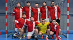 TV Nova popáté vyhrála futsalový Chance Press Cup
