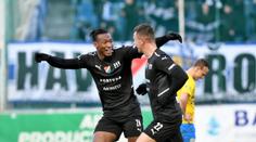 Ostravský Baník vyhrál po dvou měsících, Plzeň otočila proti Jablonci