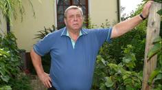 Boj o život slavného kuchaře Sapíka. Kvůli těžké sepsi musel na ARO