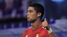 VIDEO: Ronaldův přímý kop z říše snů na výhru nestačil