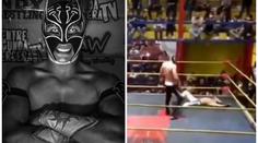 Tragédie mezi provazy. Luchador zemřel přímo v ringu