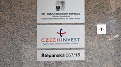 CzechInvest chtěl přenechat stamilionové obchody pochybné firmě