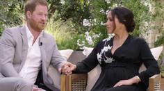 Myslela jsem na sebevraždu, popsala Meghan život v královském paláci