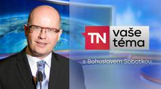 Vaše téma speciál: Sobotka řekl, koho by si vzal na pustý ostrov