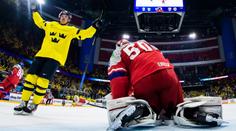 Švédský expert cupuje Vejmelku: Slabý brankář, jeden z nejhorších v NHL