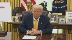 Senát USA chce vyšetřování Trumpa kvůli podezření z manipulace s trhy, říká amerikanista