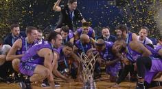 San Pablo je nový basketbalový král Evropy! Ve finále porazilo Atény