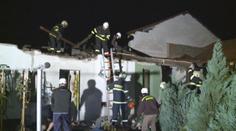 Českem se přehnaly silné bouřky, padaly i střechy