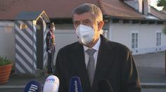 Vyšetřovatelé pracují s jednou verzí. Tou je útok ruských agentů, tvrdí Babiš