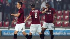 Gambrinus liga: Sparta Praha- Bohemians 1905 na NOVA Sport