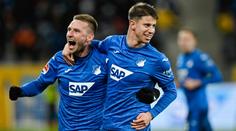 Kadeřábek je legendou Hoffenheimu. Jedná se s ním o nové smlouvě