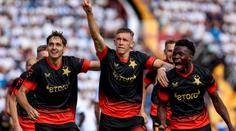 Slavia opět nadělovala, odnesl to Baník. Plzeň ani napodruhé nevyhrála