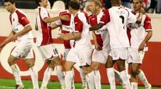 Liga mistrů: Slavia - Sevilla online