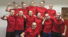 Slávisté dohola! Dorostenci podporují spoluhráče v boji s vážnou nemocí