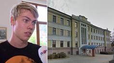 Drama na hodině matematiky: Student zachránil učiteli život