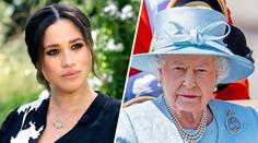 Meghan se měla před svatbou ošklivě pohádat s královnou. Objevily se detaily