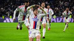 Ligue 1 – sestřih: Olympique Lyon vs. Štrasburk (26. 10. 2025)