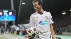 Darida sledoval Plzeň přes skype! Radeji jsem tam ještě nevolal, přiznal