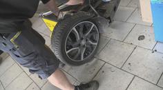S přezutím pneumatik nespěchejte, zima neřekla poslední slovo, radí odborník