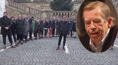 Havel zemřel před 5 lety: Takhle ho uctili na ambasádě USA! VIDEO