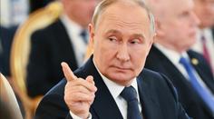 Putin rozcupoval mírový plán Američanů. Válku chce ukončit za svých podmínek
