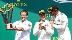 Mercedes tratí, dva klíčoví muži jdou za Hamiltonem k Ferrari