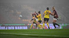 Sparťanky jsou blízko vyřazení z Evropy. Proti Young Boys nezvládly druhou půli