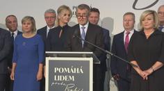 ANO podpořilo Babišovu kandidaturu na prezidenta. Výrazně změnil rétoriku, řekl Herzmann