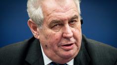 Bude Zeman znovu kandidovat na Hrad? Prořekl se! Náhoda?