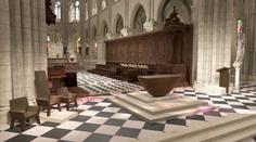 Notre-Dame se po požáru znovu otevře. Katedrála přivítá návštěvníky v prosinci