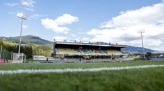 Divoké oslavy triumfu v rakouském poháru. Fanoušci zapálili vlastní stadion