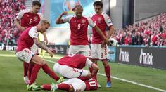 Eriksenovi se zastavilo srdce. Lékař řekl, co bude s jeho kariérou