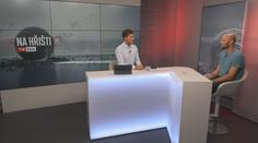 Na hřišti: Bednář o finále ME, smůle Kanea i zázračném mladíkovi Yamalovi