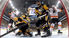 Flyers vrátili Pittsburghu prohru, Winnipeg jde do trháku!