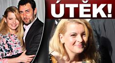 SKANDÁLNÍ BARTOŠOVÁ OPĚT UTEKLA! Nejdřív z blázince, pak i z Česka!