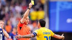 Noční můra pro Anglii. Semifinále ME řídí sudí, který ovlivňoval zápasy