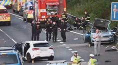 Řidička na drogách měla zavinit smrt policisty. Kriminálka ji už obvinila