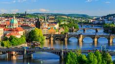 Praha je čtvrtý nejbohatší region EU. Předběhla Paříž i Berlín