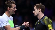 Berdych proti Murraymu získal set, ale s olympijským vítězem padl