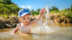 Potřebujete se zchladit? Pozor na kvalitu koupací vody! PŘEHLED po krajích