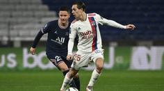 Lyon ve šlágru remizoval s PSG, Pařížané vedou ligu o jedenáct bodů