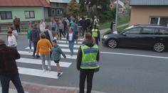 Dostavba dálnice D49 by mohla začít na jaře, přislíbil obyvatelům Martinic Kupka